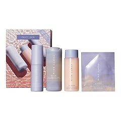 Start’r Set - Kuru Ciltler İçin Seyahat Boyu Cilt Bakım Seti, FENTY SKIN